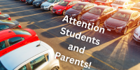  Student Parking Permit